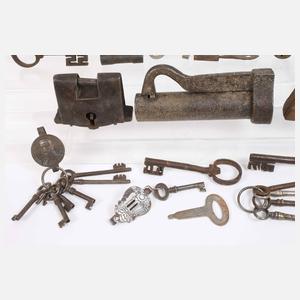 Posten historische Schlösser