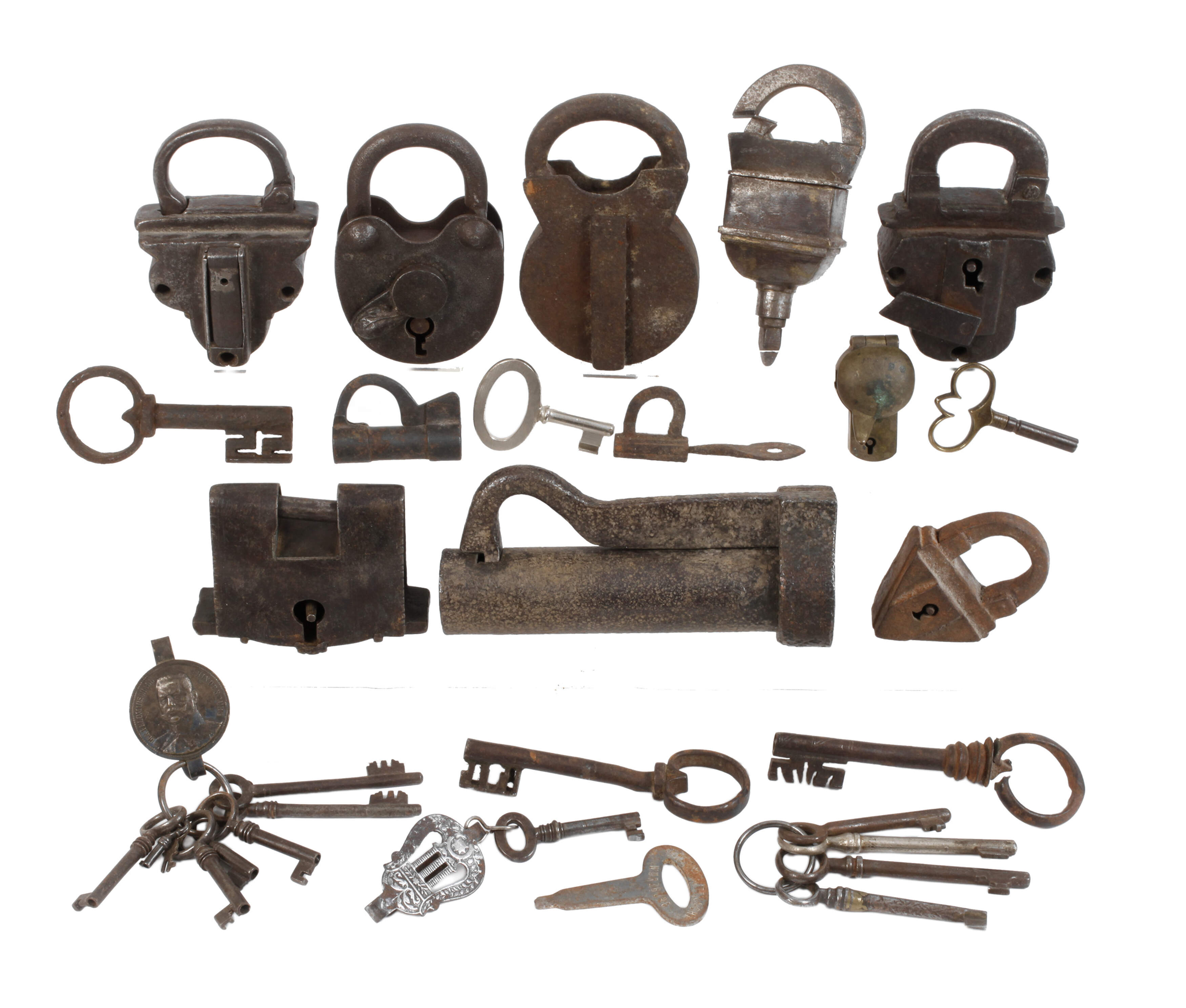 Posten historische Schlösser