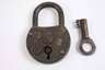 Konvolut Vorhängeschlösser