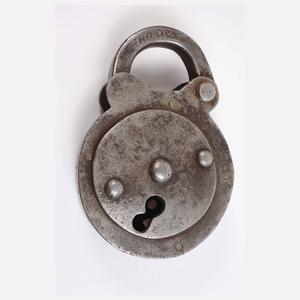 Konvolut Vorhängeschlösser