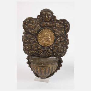 Konvolut christlicher Zierrat