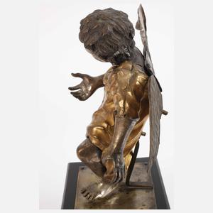 Kleiner Schwebeengel