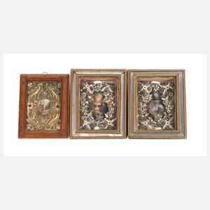 Drei Klosterarbeiten