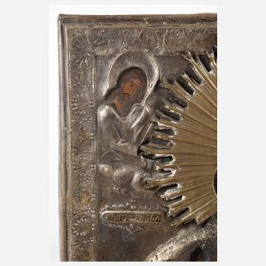 Ikone Heiliger Nikolaus