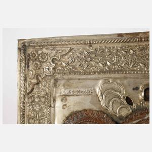 Ikone der Drei Heiligen Hierarchen