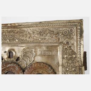 Ikone der Drei Heiligen Hierarchen