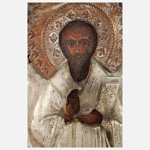 Ikone der Drei Heiligen Hierarchen