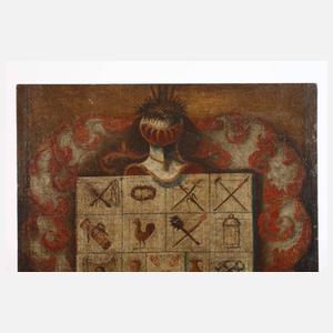 Wappendarstellung Arma Christi