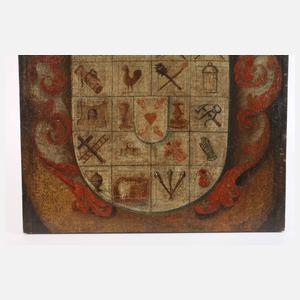 Wappendarstellung Arma Christi