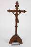 Geschnitztes Kruzifix