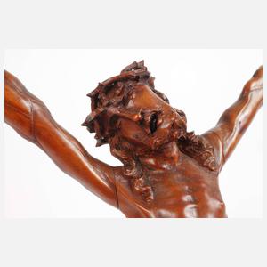 Geschnitztes Corpus Christi