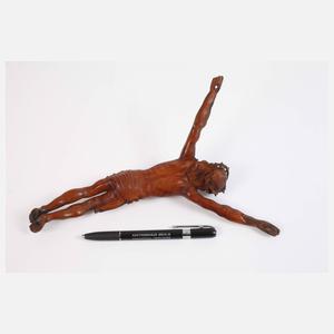 Geschnitztes Corpus Christi