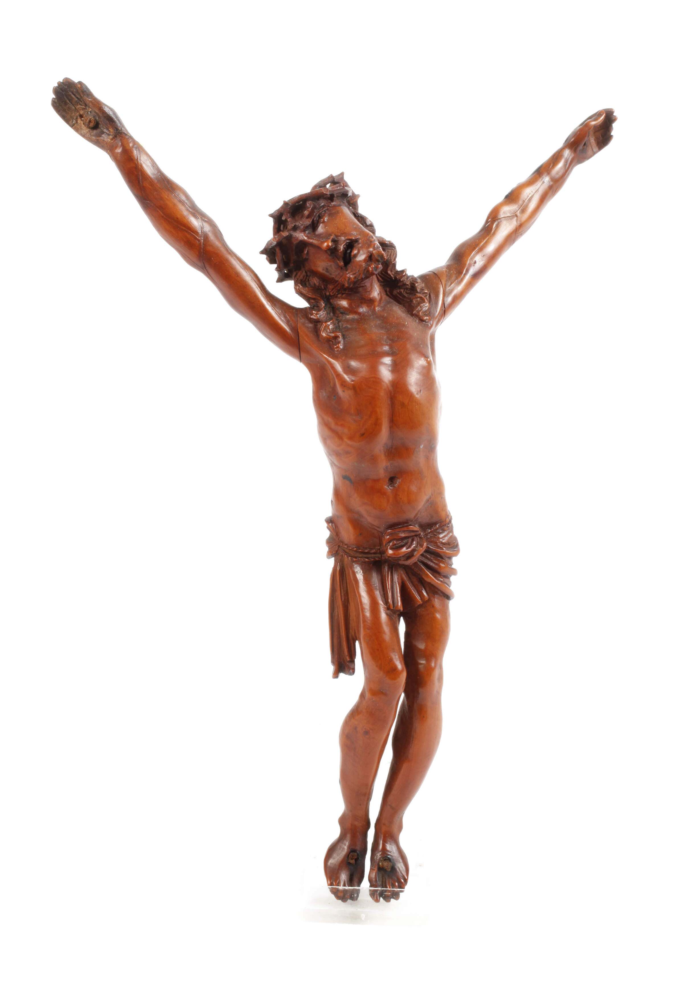 Geschnitztes Corpus Christi