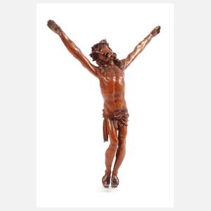 Geschnitztes Corpus Christi