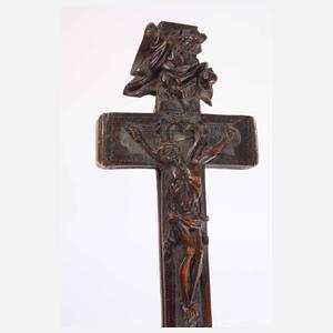 Vier Reliquienkreuze