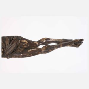 Fünf sakrale Schnitzereien