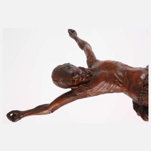 Fünf sakrale Schnitzereien