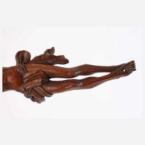 Fünf sakrale Schnitzereien