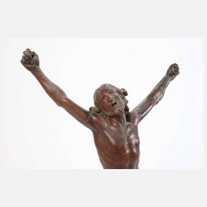 Fünf sakrale Schnitzereien