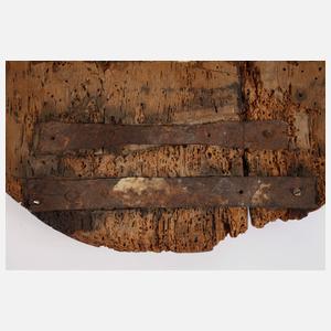 Sakrale Reliefschnitzerei