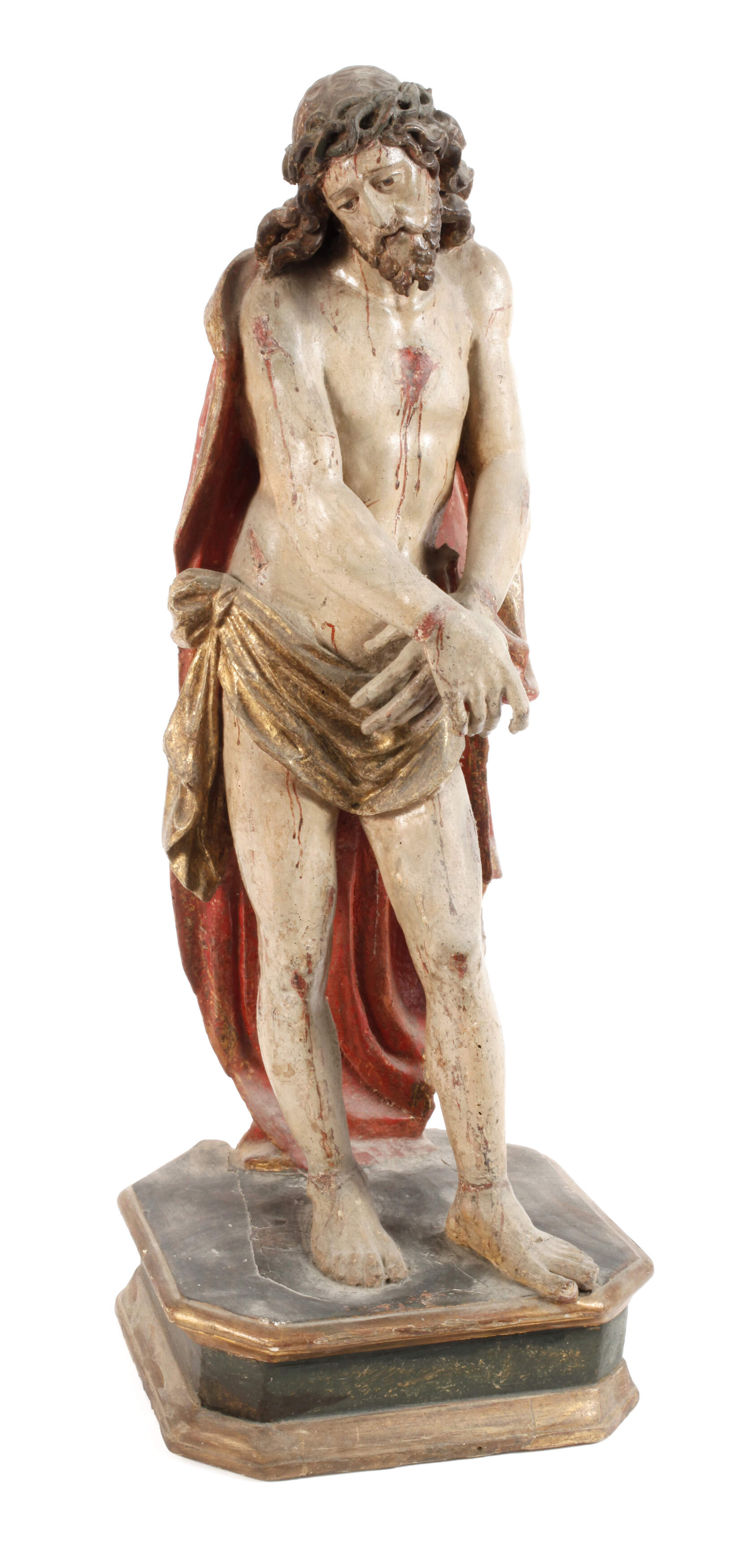 Barocke Christusdarstellung