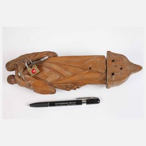 Sechs Heiligenfiguren