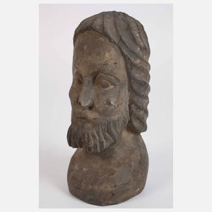 Sechs Heiligenfiguren