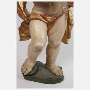 Großer barocker Engel