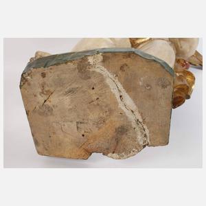 Großer barocker Engel