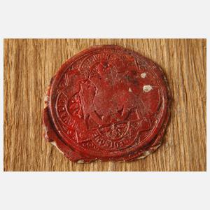 Reliefschnitzerei Rokoko