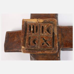 Barocker Brotstempel