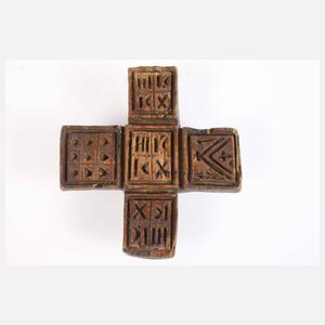 Barocker Brotstempel