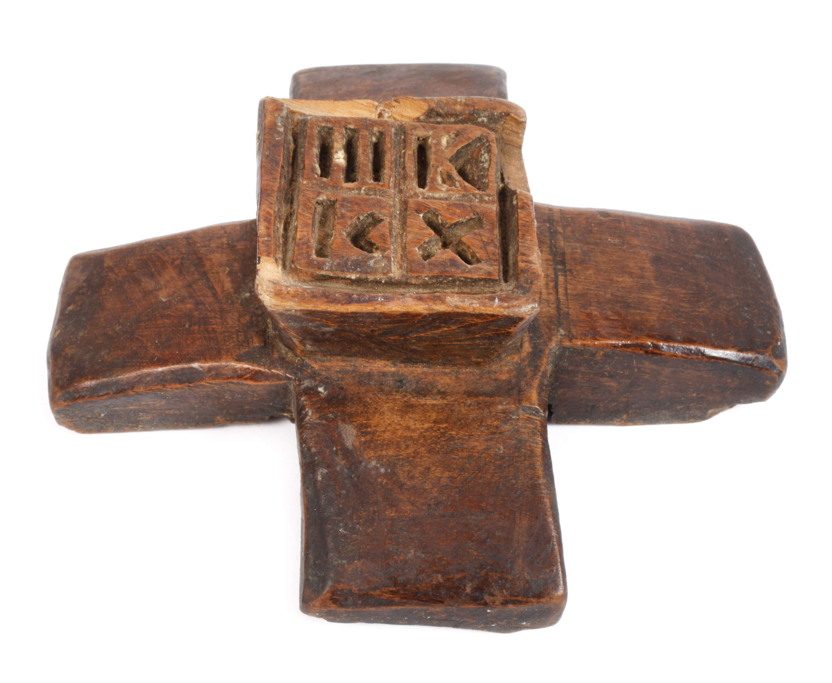 Barocker Brotstempel