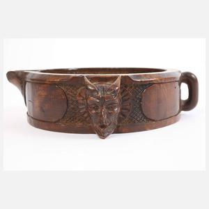 Außergewöhnliche Zeremonienschale