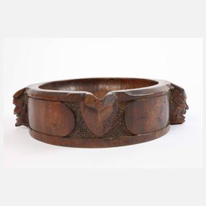 Außergewöhnliche Zeremonienschale