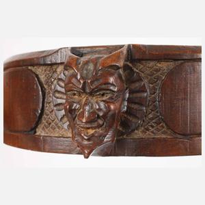 Außergewöhnliche Zeremonienschale