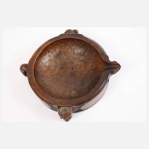 Außergewöhnliche Zeremonienschale