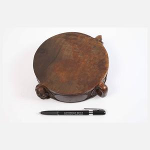 Außergewöhnliche Zeremonienschale