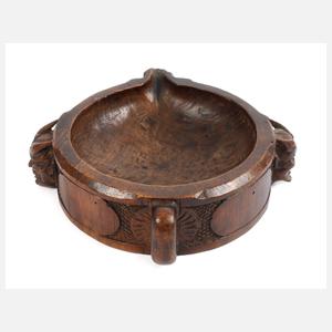 Außergewöhnliche Zeremonienschale