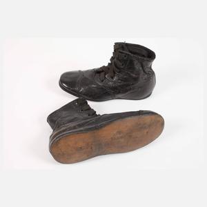 Konvolut historisches Schuhwerk