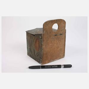 Bäuerliche Salzmest