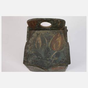 Bäuerliche Salzmest