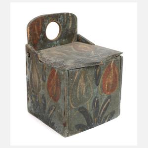 Bäuerliche Salzmest