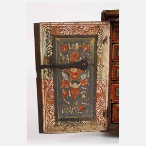 Barocker Kabinettschrank