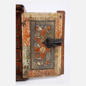 Barocker Kabinettschrank