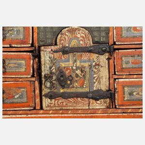 Barocker Kabinettschrank