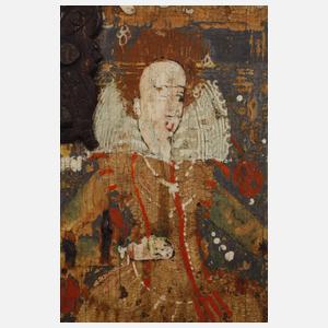 Barocker Kabinettschrank