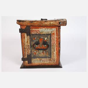 Barocker Kabinettschrank