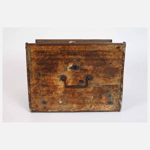 Barocker Kabinettschrank