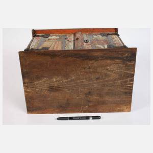 Barocker Kabinettschrank